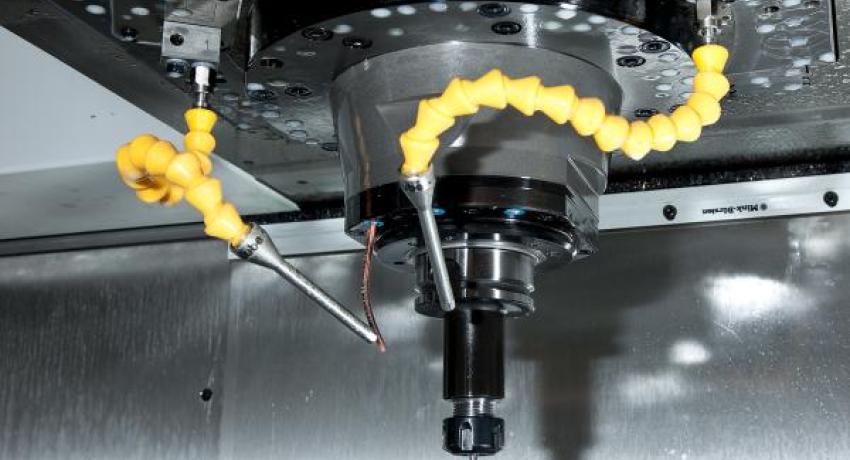 CNC Machining